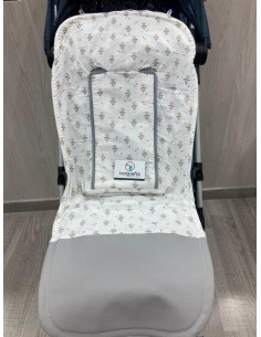 FUNDA SILLA RECTA AGRO GRIS