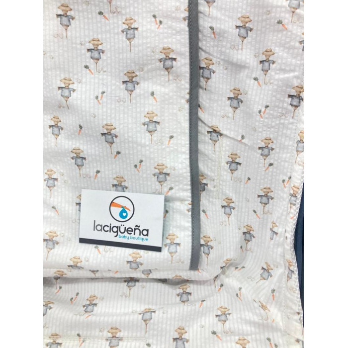 FUNDA SILLA RECTA AGRO GRIS