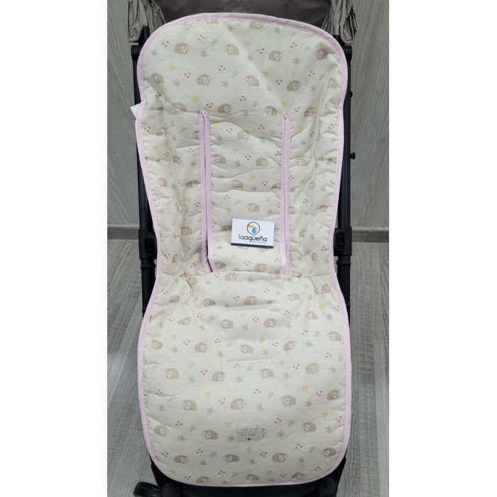 FUNDA SILLA RECTA VICTORIA ROSA