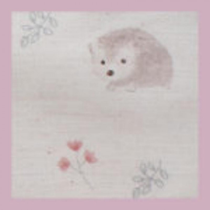 FUNDA SILLA RECTA VICTORIA ROSA