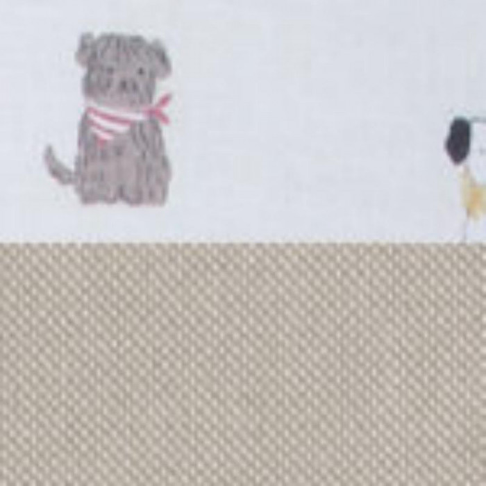 FUNDA SILLA RECTA MAURO CAMEL