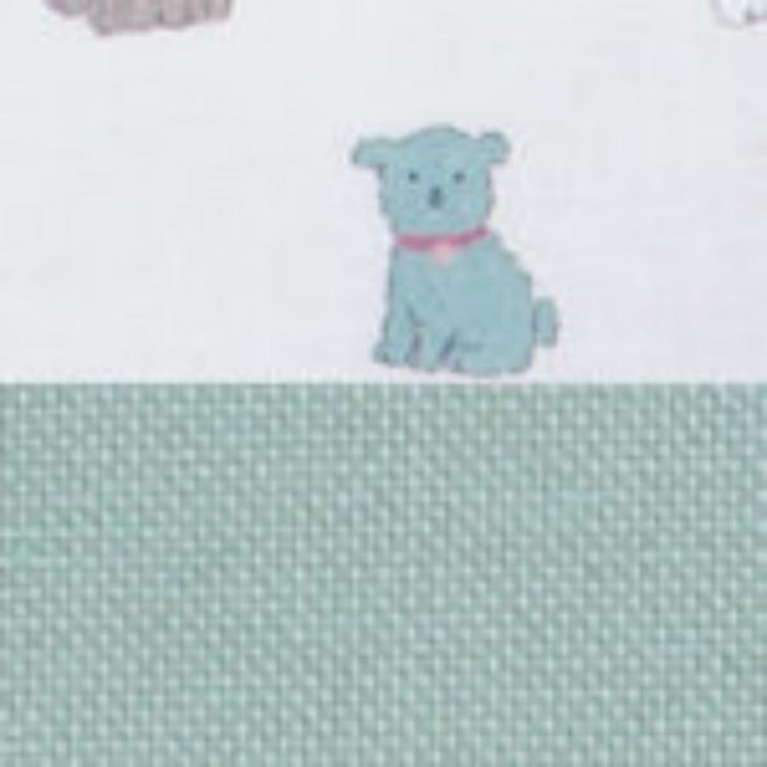 FUNDA SILLA RECTA MAURO VERDE