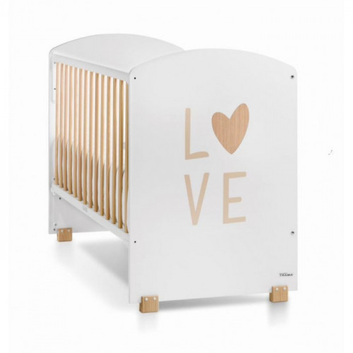 CUNA 606 LOVE BLANCO TOLA...