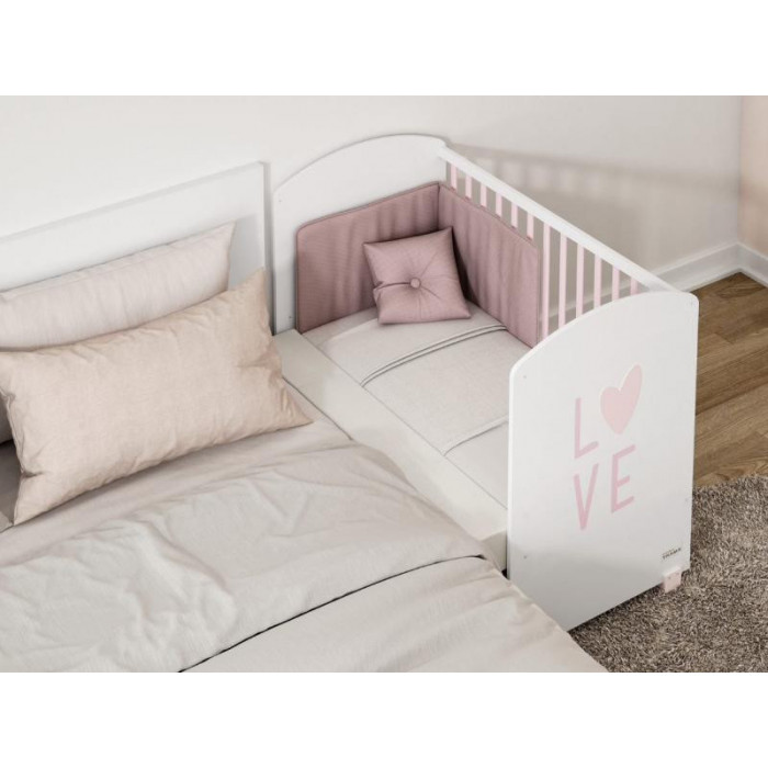 CUNA 606 LOVE BLANCO TOLA TRAMA