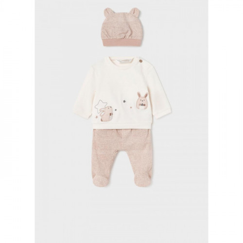 CONJUNTO 2 PIEZAS ALGODON...