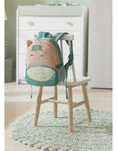 MOCHILA INFANTIL UNICORNIO...