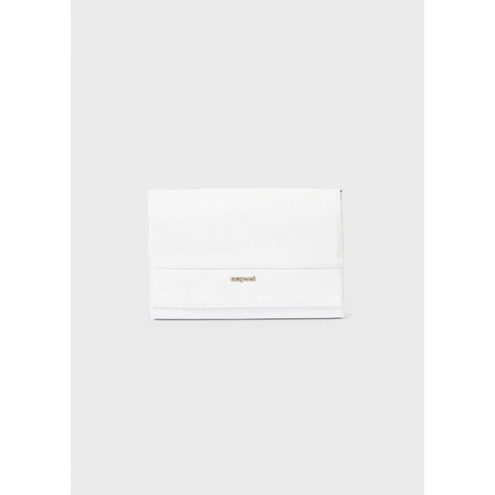 CAMBIADOR PIEL PLIEGUES LISO BEIG...