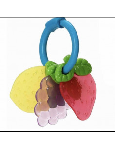 MORDEDOR ANILLA CON FRUTAS...