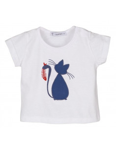 CAMISETA M/C NIÑO+ BOXER...