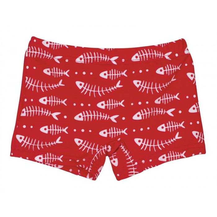 CAMISETA M/C NIÑO+ BOXER GATO ROJO