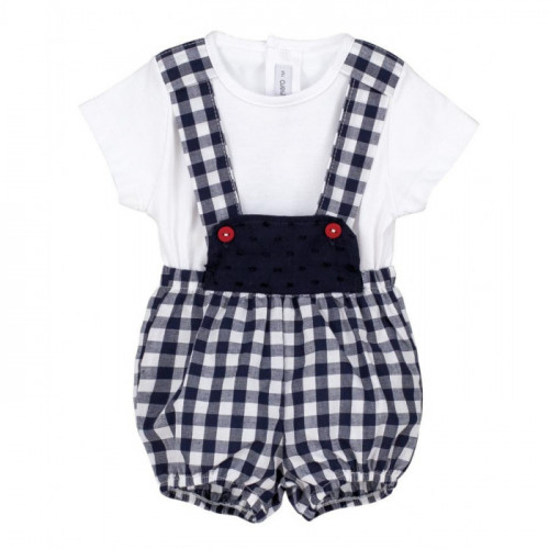 CAMISETA M/C BLA + RANITA...