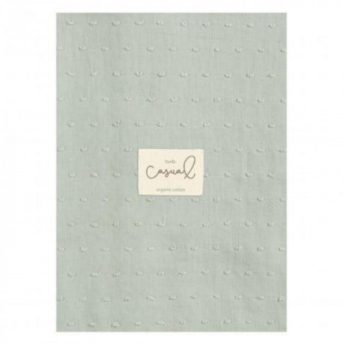 MUSELINA PLUMETI VERDE...