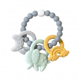 MORDEDOR SILICONA ELE...