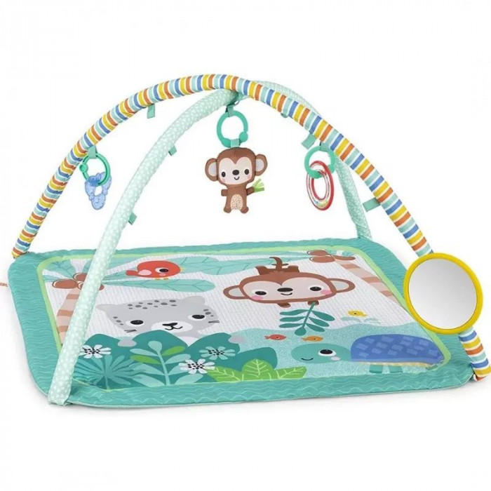 MANTA JUEGOS+ARCO PALM BRIGHT STARTS