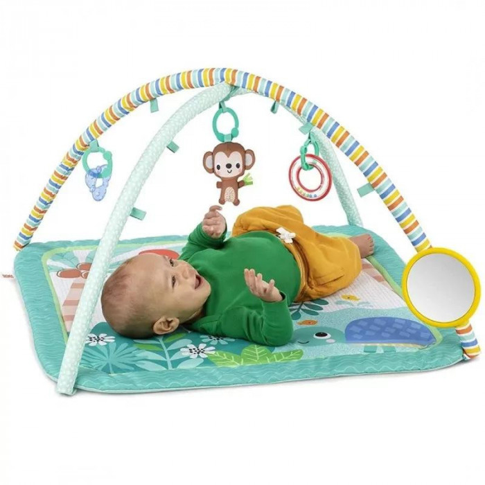 MANTA JUEGOS+ARCO PALM BRIGHT STARTS