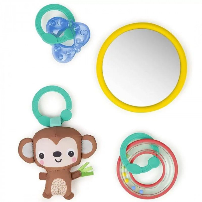 MANTA JUEGOS+ARCO PALM BRIGHT STARTS