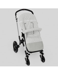 FUNDA SILLA DONA GRIS