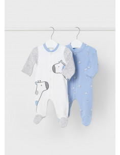 SET 2 PELELES ALGODON M/L...