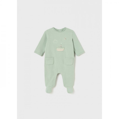 PELELE ALGODON M/L BARQUITO...