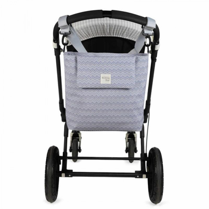 BOLSO SILLA ZIG ZAG WALKING MUM
