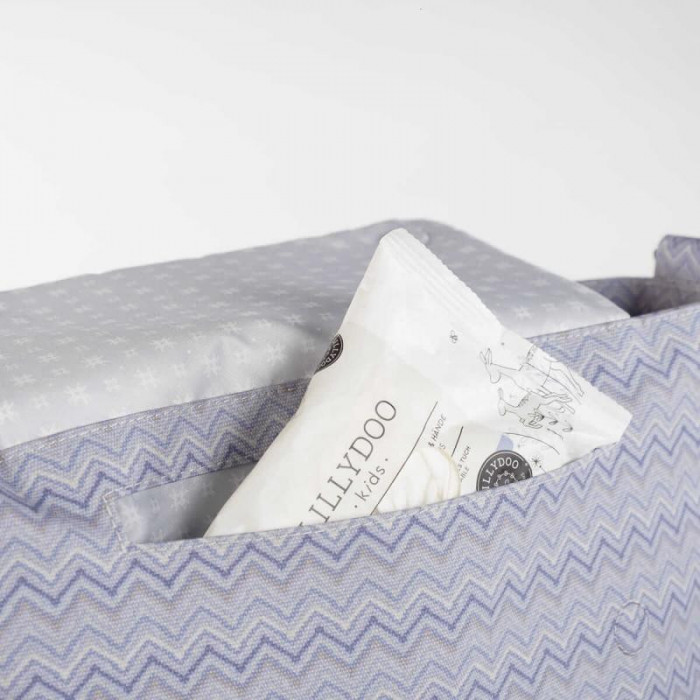 BOLSO SILLA ZIG ZAG WALKING MUM