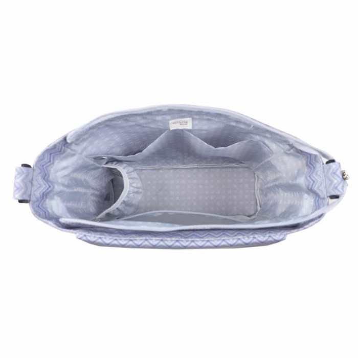 BOLSO SILLA ZIG ZAG WALKING MUM