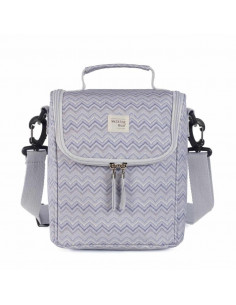 MOCHILA TERMICA ZIG ZAG