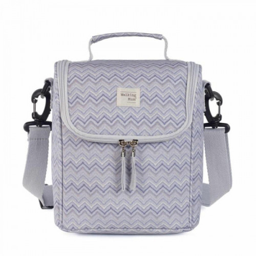 MOCHILA TERMICA ZIG ZAG