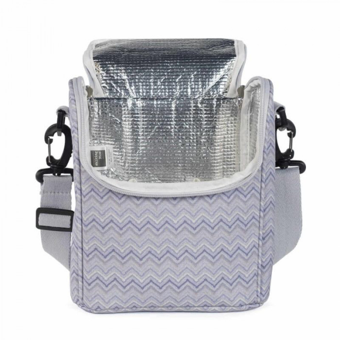 MOCHILA TERMICA ZIG ZAG