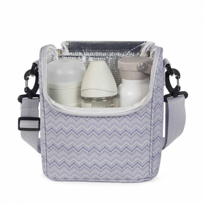 MOCHILA TERMICA ZIG ZAG