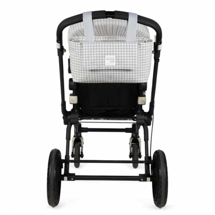 ORGANIZADOR I LOVE VICHI GRIS WALKING...