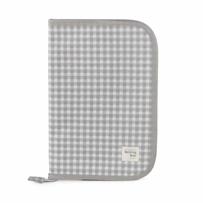 PORTADOCUMENTOS I LOVE VICHI GRIS...