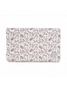 CAMBIADOR PIEL DELIA ROSA...