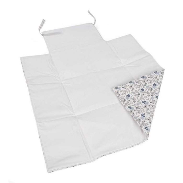 CAMBIADOR PIEL DELIA AZUL PASITO A...