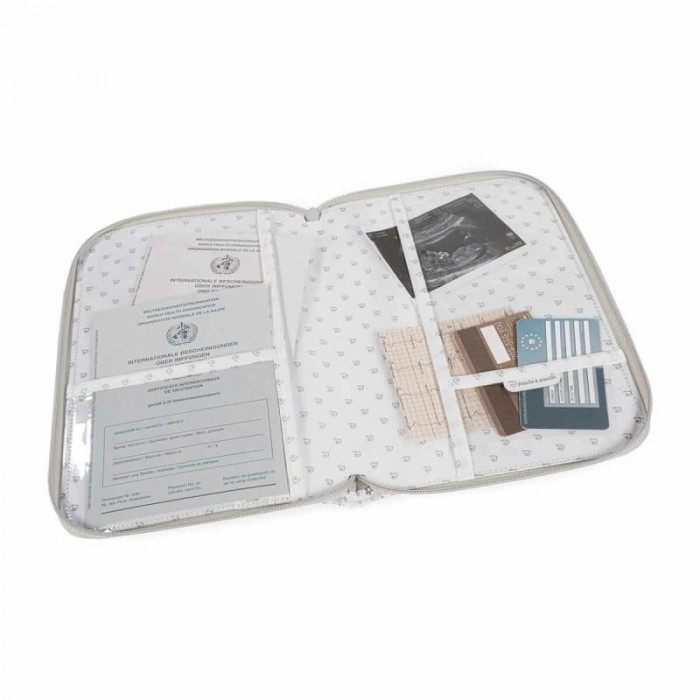 PORTADOCUMENTOS PIEL DELIA ROSA...