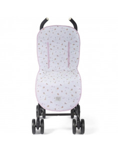 FUNDA SILLA RECTA SAFARI GRIS