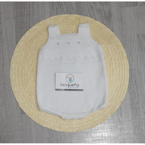 RANITA HILO BLANCO BODOQUES...