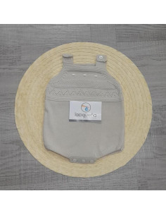 RANITA HILO CAMEL BODOQUES...