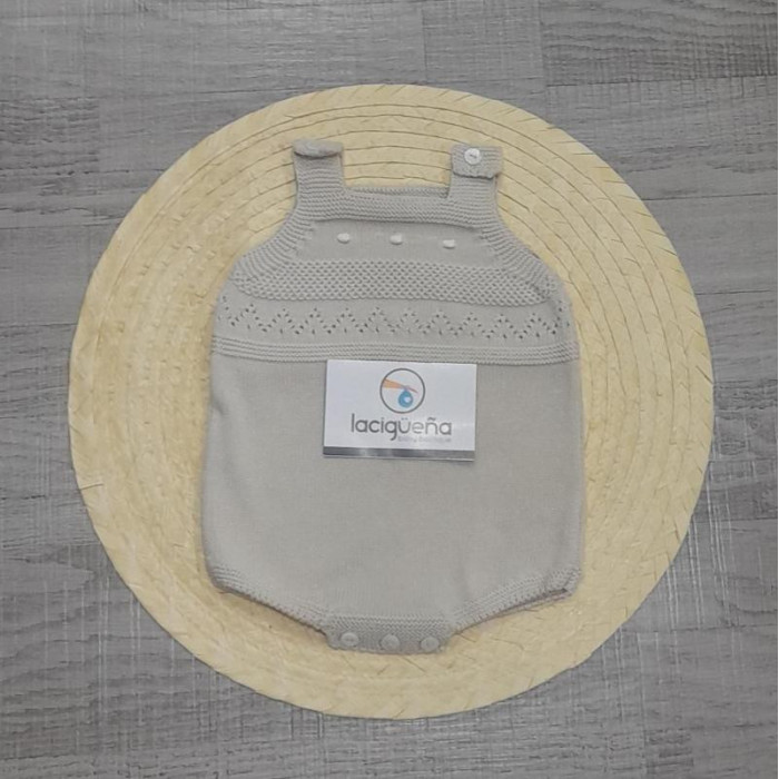 RANITA HILO CAMEL BODOQUES BLANCO