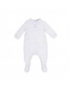 PELELE ALGODON M/L ANCLA...