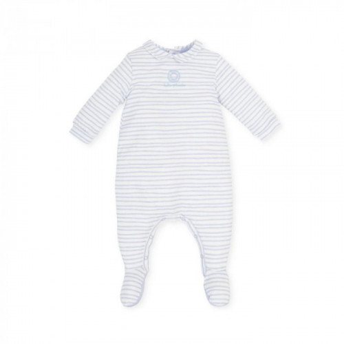 PELELE ALGODON M/L ANCLA...