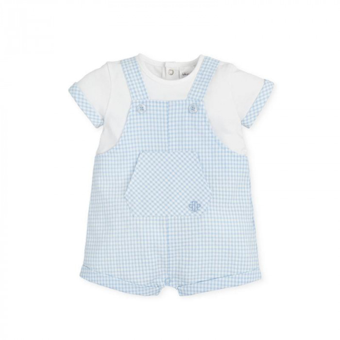 PETO VICHI CON CAMISETA BLANCO CTE