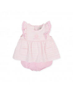 VESTIDO S/M+BRAGA ALGODON...