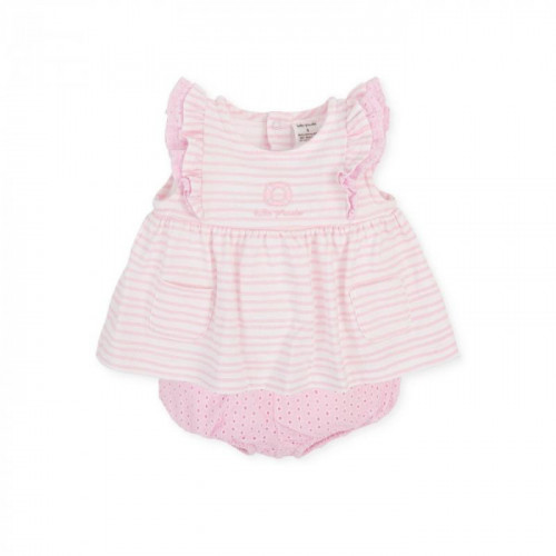 VESTIDO S/M+BRAGA ALGODON...