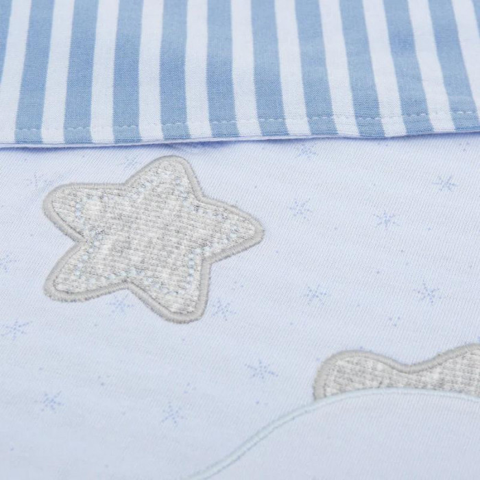 ARRULLO ALGODON CABALLITO DE MAR CTE...