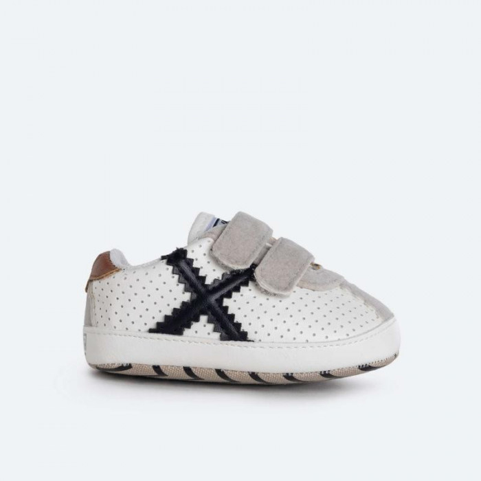 MUNICH BABY ZERO 36 BLANCO NEGRO