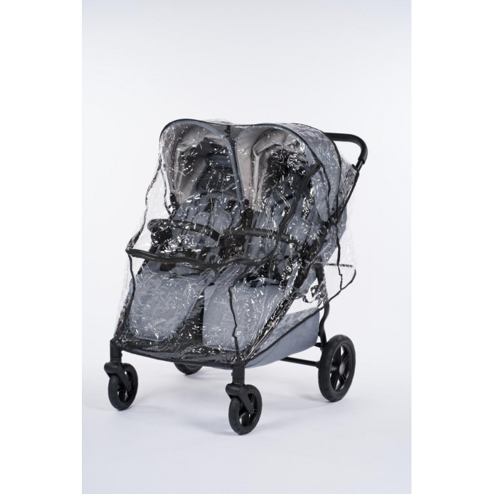 BURBUJA LLUVIA SILLA PASEO GEMELAR...