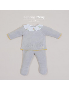 CONJ.3P HILO M/L JUNGLA...