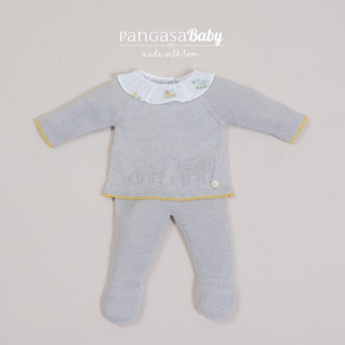 CONJ.3P HILO M/L JUNGLA...