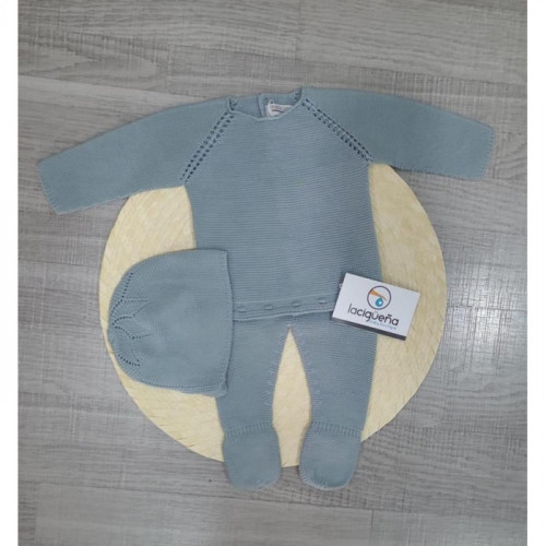 CONJ.3P HILO M/L LISO TIGRE...